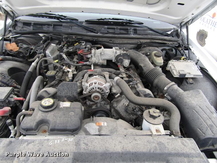 image for item DB6799 2006 Ford Crown Victoria Police Interceptor