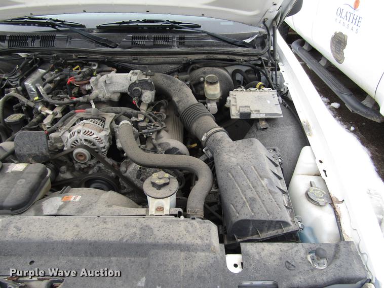image for item DB6799 2006 Ford Crown Victoria Police Interceptor