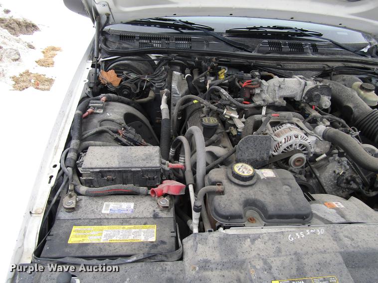image for item DB6799 2006 Ford Crown Victoria Police Interceptor