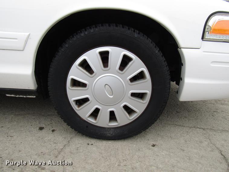 image for item DB6799 2006 Ford Crown Victoria Police Interceptor