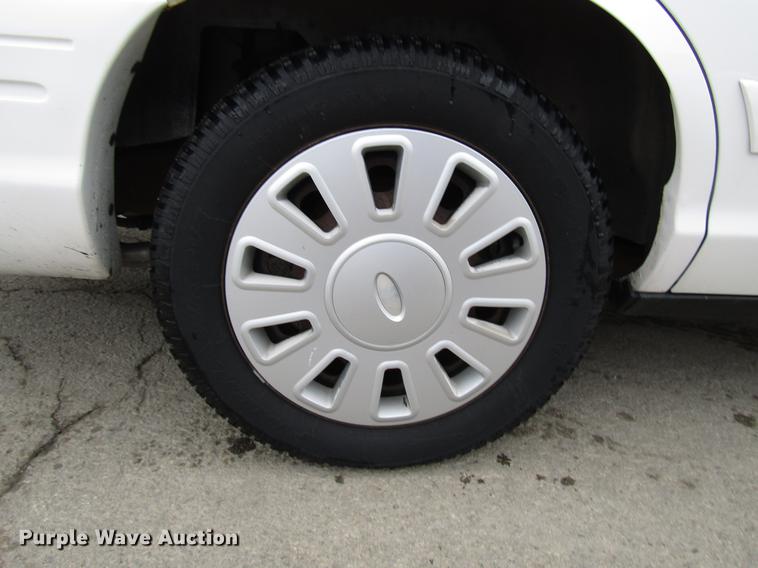 image for item DB6799 2006 Ford Crown Victoria Police Interceptor