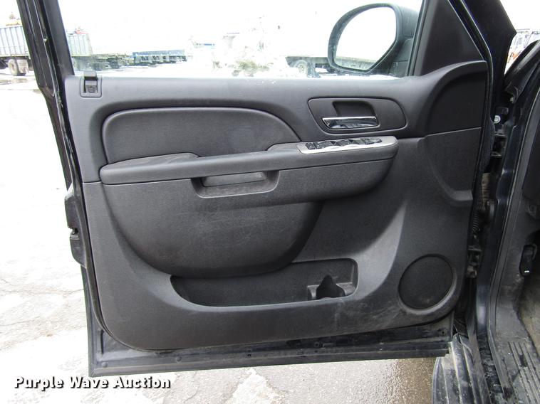 image for item DB6800 2012 Chevrolet Tahoe Police SUV