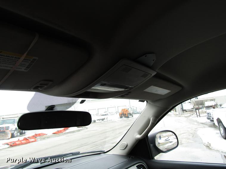 image for item DB6800 2012 Chevrolet Tahoe Police SUV