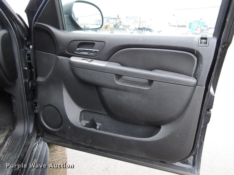 image for item DB6800 2012 Chevrolet Tahoe Police SUV