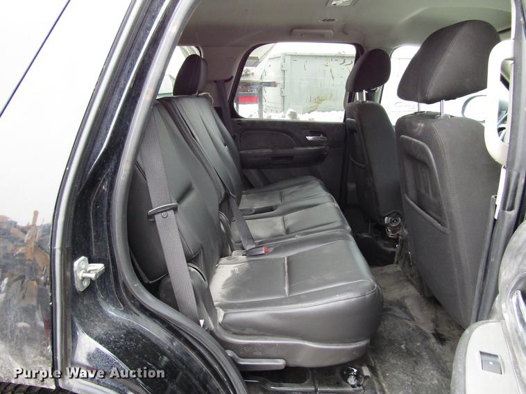 image for item DB6800 2012 Chevrolet Tahoe Police SUV