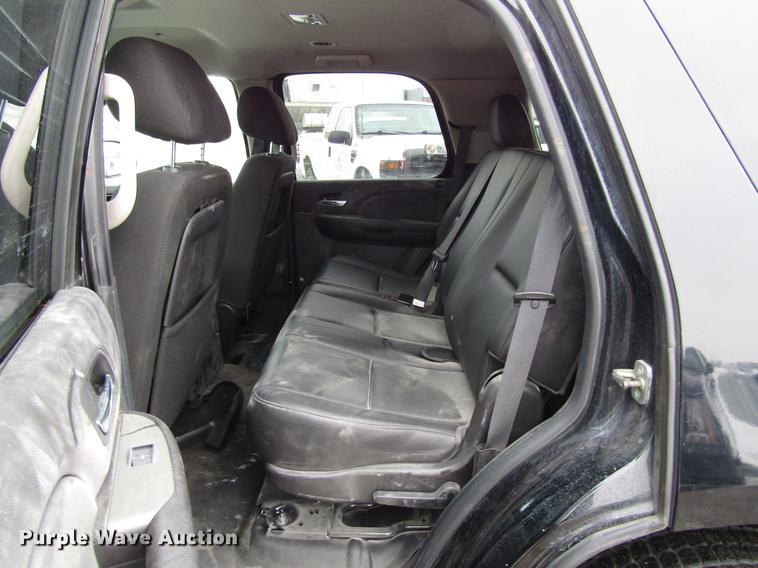 image for item DB6800 2012 Chevrolet Tahoe Police SUV