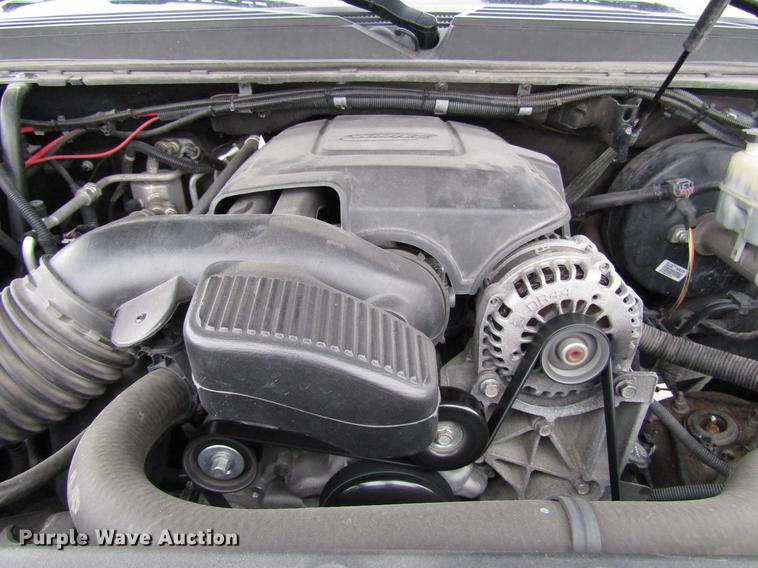 image for item DB6800 2012 Chevrolet Tahoe Police SUV