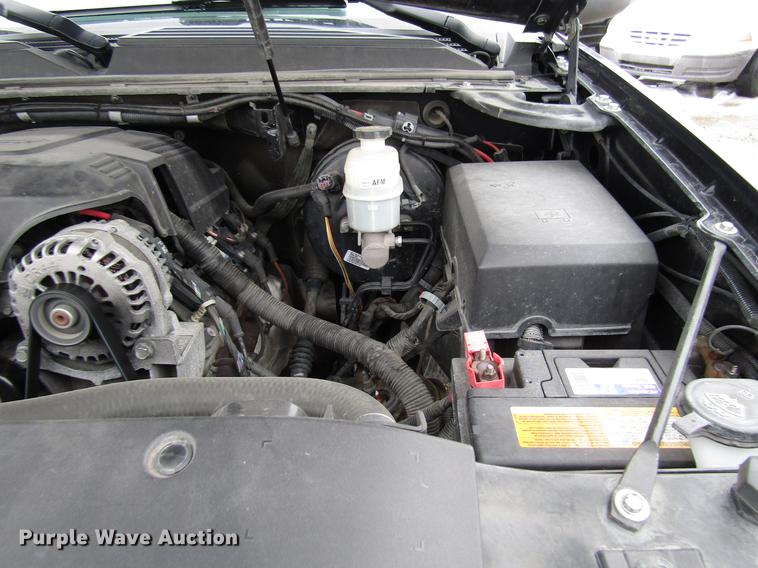 image for item DB6800 2012 Chevrolet Tahoe Police SUV