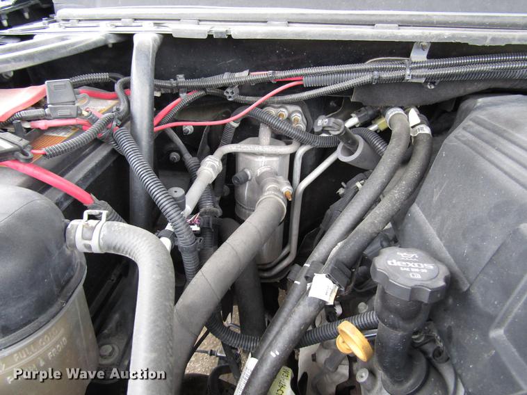 image for item DB6800 2012 Chevrolet Tahoe Police SUV