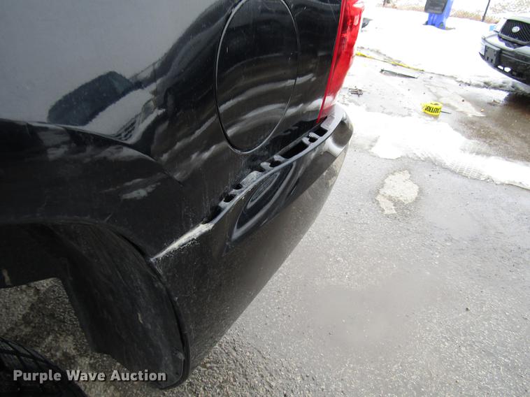 image for item DB6800 2012 Chevrolet Tahoe Police SUV