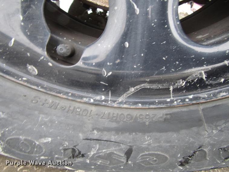 image for item DB6800 2012 Chevrolet Tahoe Police SUV