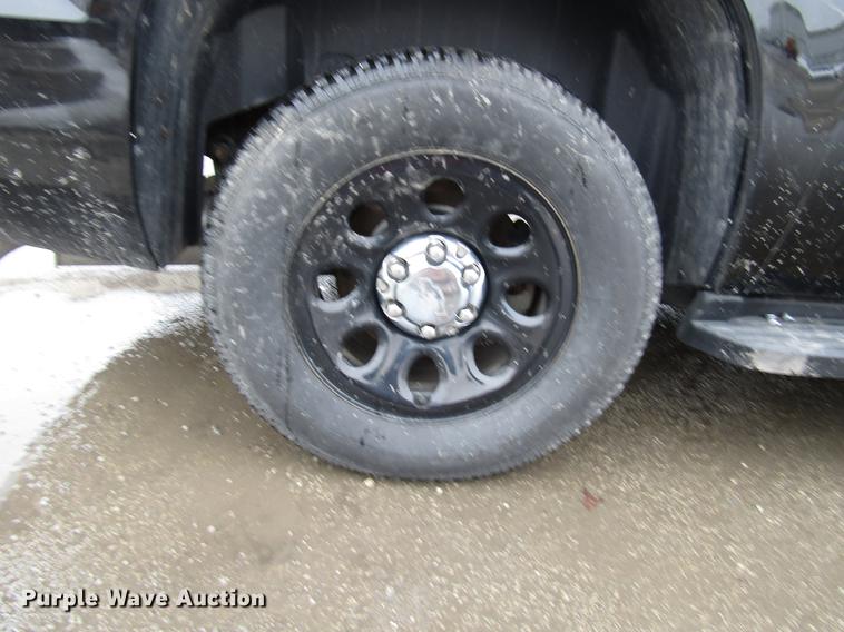 image for item DB6800 2012 Chevrolet Tahoe Police SUV