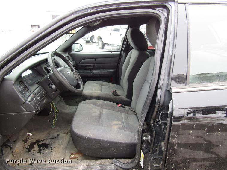 image for item DB6801 2011 Ford Crown Victoria Police Interceptor