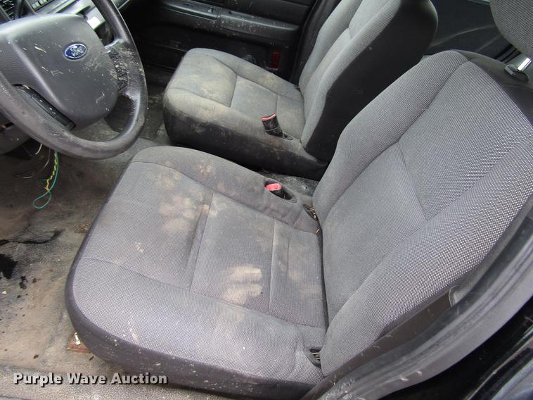 image for item DB6801 2011 Ford Crown Victoria Police Interceptor