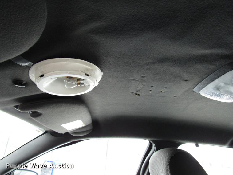 image for item DB6801 2011 Ford Crown Victoria Police Interceptor