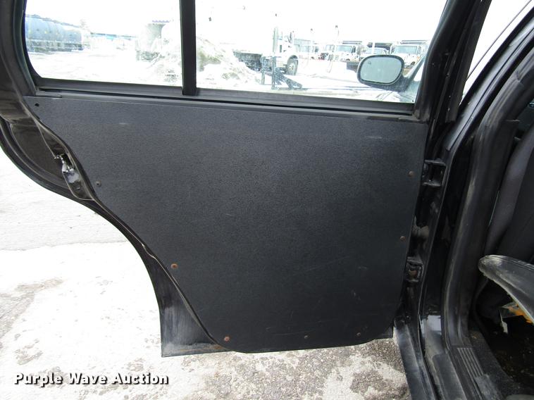 image for item DB6801 2011 Ford Crown Victoria Police Interceptor