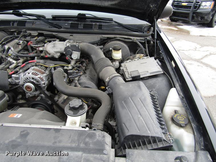 image for item DB6801 2011 Ford Crown Victoria Police Interceptor