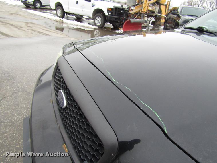 image for item DB6801 2011 Ford Crown Victoria Police Interceptor