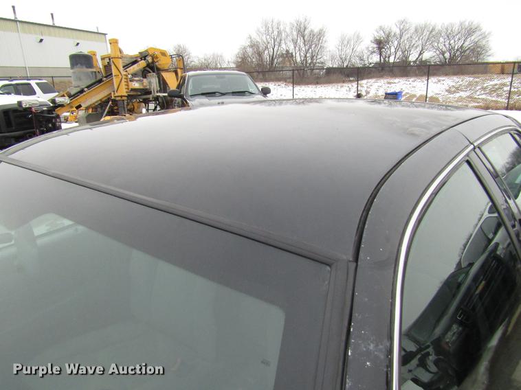 image for item DB6801 2011 Ford Crown Victoria Police Interceptor