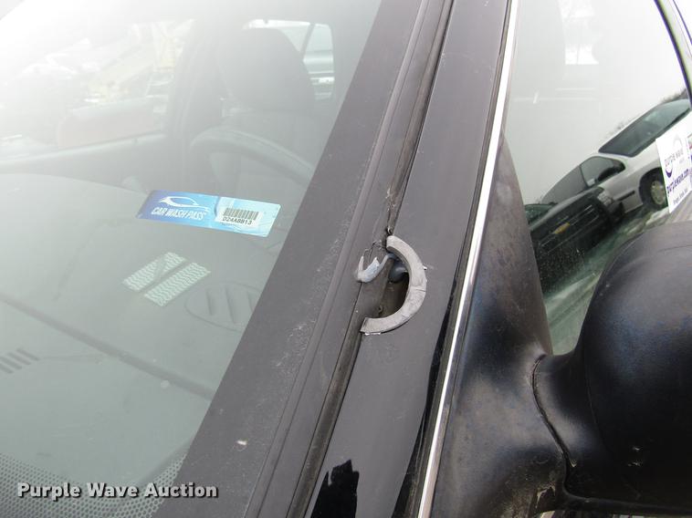 image for item DB6801 2011 Ford Crown Victoria Police Interceptor