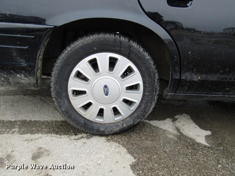 image for item DB6801 2011 Ford Crown Victoria Police Interceptor