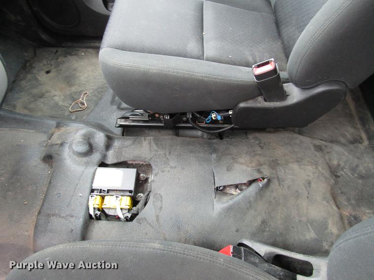 image for item DB6803 2012 Chevrolet Tahoe Police SUV