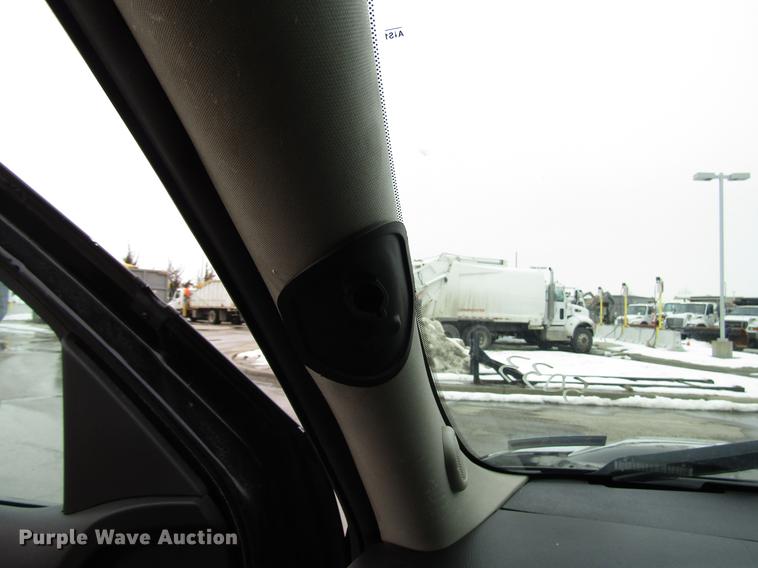 image for item DB6803 2012 Chevrolet Tahoe Police SUV