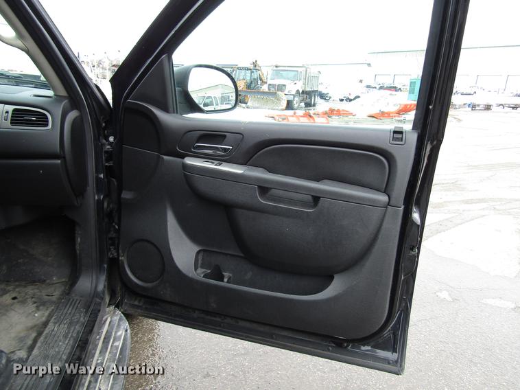 image for item DB6803 2012 Chevrolet Tahoe Police SUV