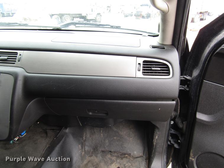 image for item DB6803 2012 Chevrolet Tahoe Police SUV