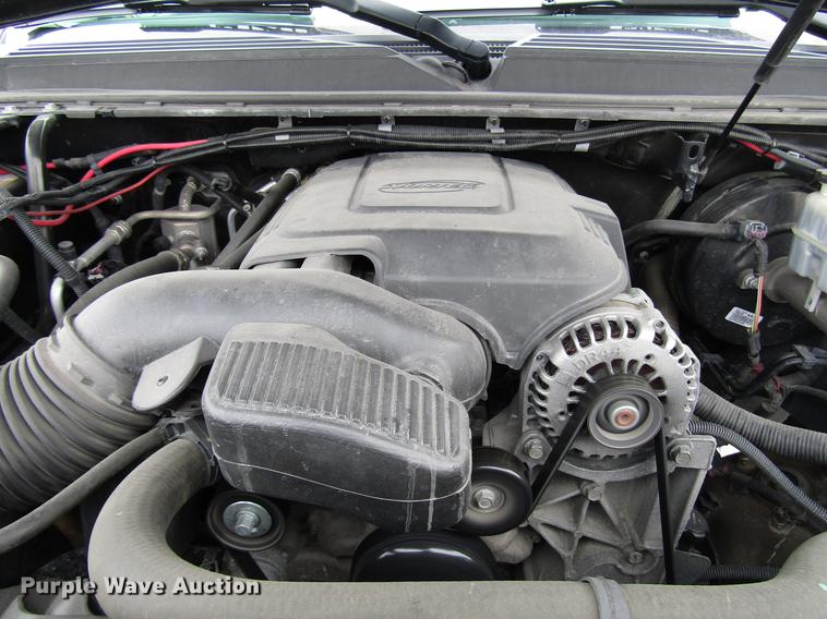 image for item DB6803 2012 Chevrolet Tahoe Police SUV