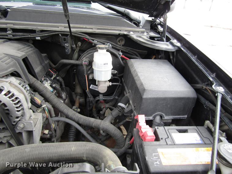 image for item DB6803 2012 Chevrolet Tahoe Police SUV