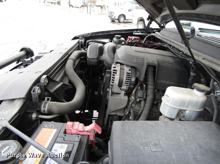 image for item DB6803 2012 Chevrolet Tahoe Police SUV