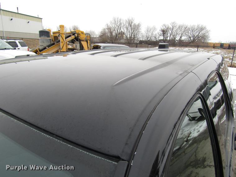 image for item DB6803 2012 Chevrolet Tahoe Police SUV