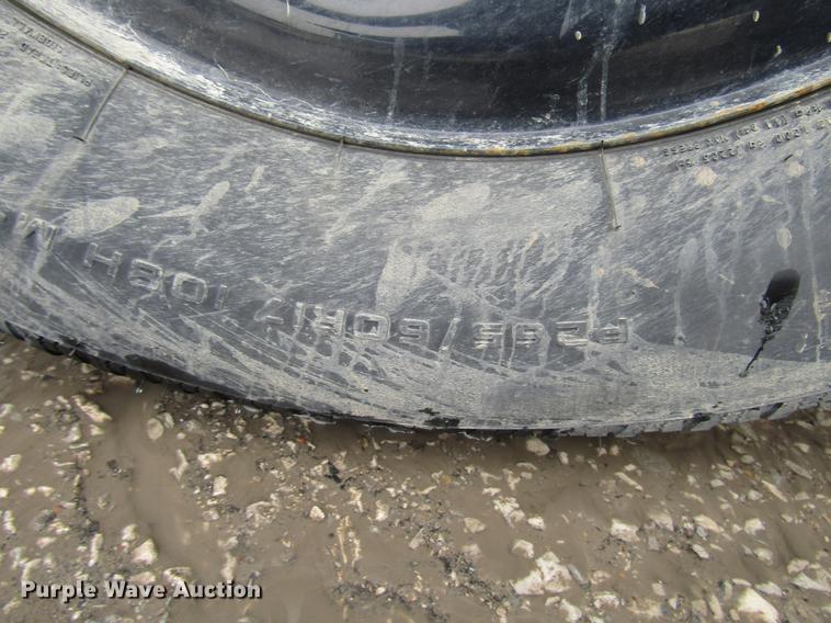 image for item DB6803 2012 Chevrolet Tahoe Police SUV