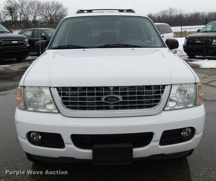 image for item DB6804 2005 Ford Explorer SUV