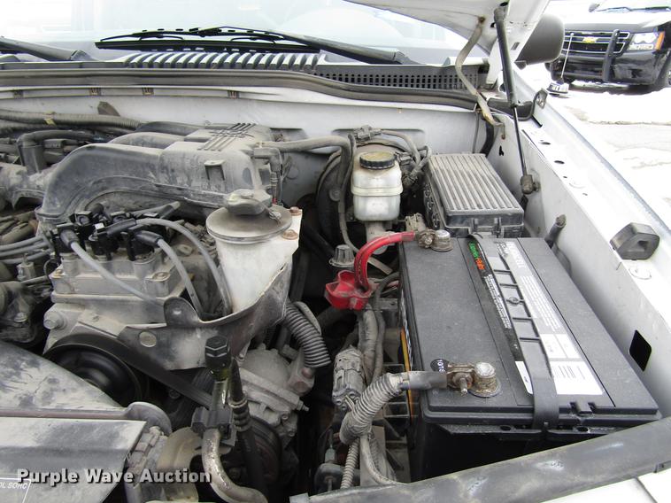 image for item DB6804 2005 Ford Explorer SUV