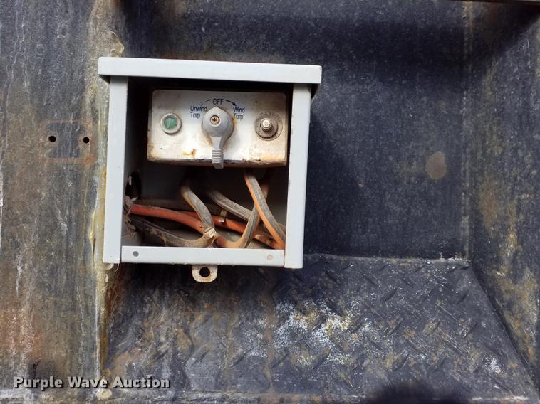 image for item DB6826 1992 Schien 246D end dump trailer