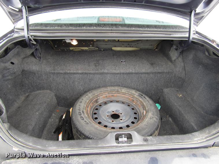 image for item DB6831 2002 Ford Crown Victoria Police Interceptor