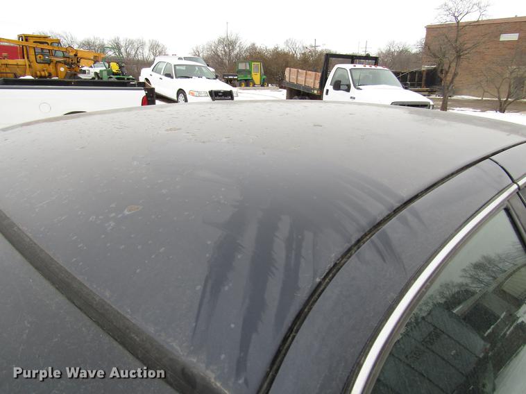 image for item DB6831 2002 Ford Crown Victoria Police Interceptor