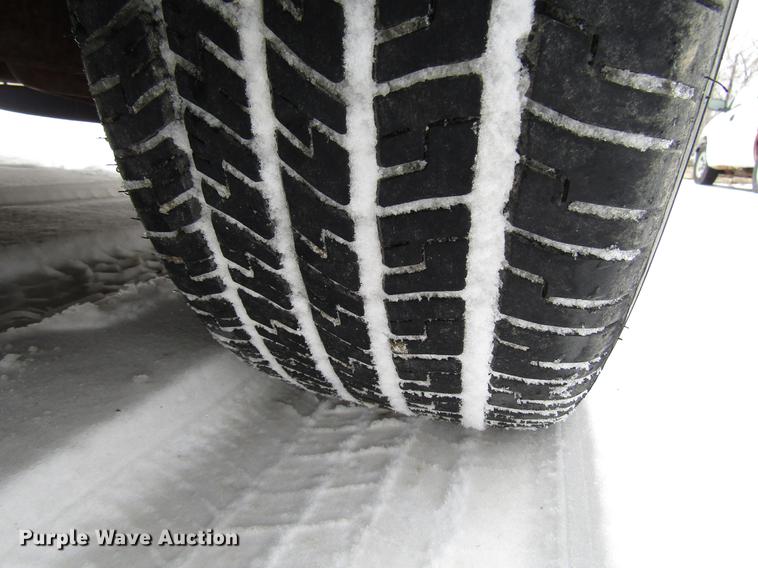 image for item DB6831 2002 Ford Crown Victoria Police Interceptor