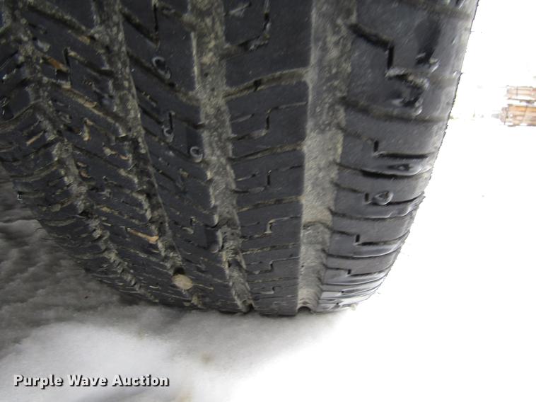 image for item DB6831 2002 Ford Crown Victoria Police Interceptor