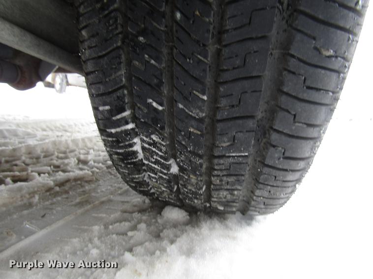 image for item DB6831 2002 Ford Crown Victoria Police Interceptor