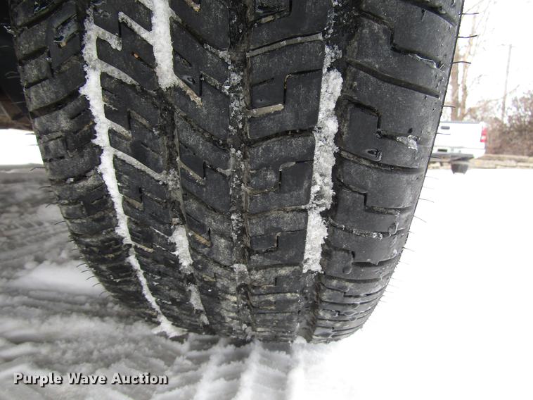 image for item DB6831 2002 Ford Crown Victoria Police Interceptor