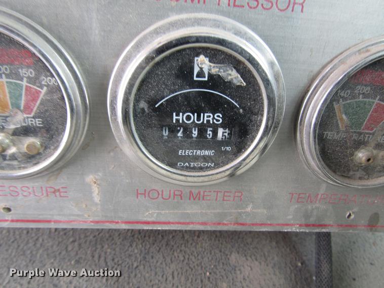 image for item DB6835 2004 Ford F350 Super Duty Crew Cab utility bed pickup truck