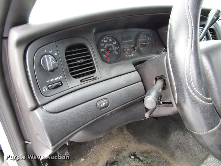 image for item DB6836 2011 Ford Crown Victoria Police Interceptor