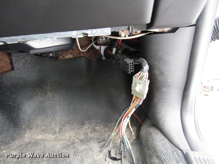 image for item DB6836 2011 Ford Crown Victoria Police Interceptor