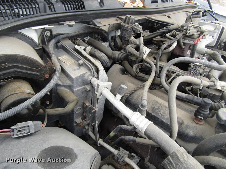 image for item DB6836 2011 Ford Crown Victoria Police Interceptor