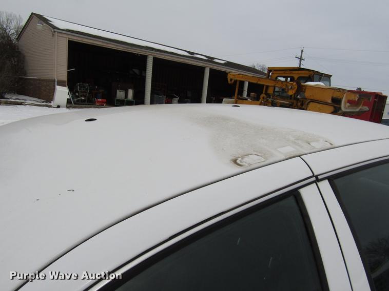 image for item DB6836 2011 Ford Crown Victoria Police Interceptor