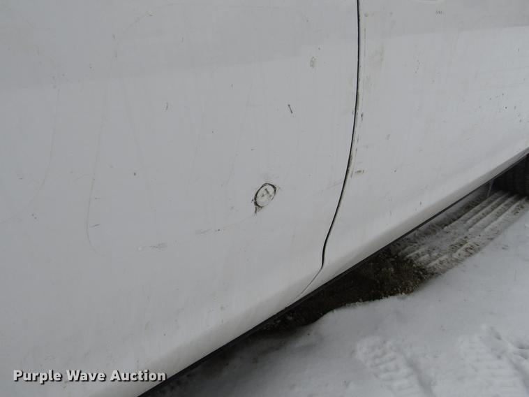 image for item DB6836 2011 Ford Crown Victoria Police Interceptor