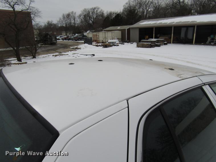 image for item DB6836 2011 Ford Crown Victoria Police Interceptor